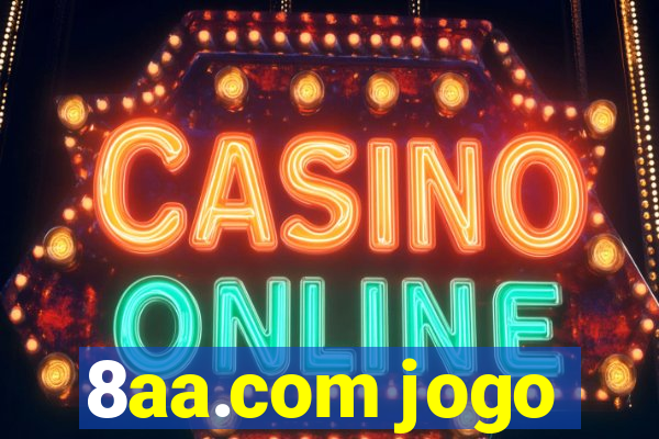 8aa.com jogo